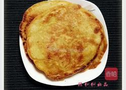 香蕉饼的做法图解4