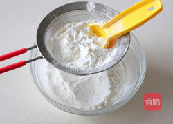 玛格丽特饼干的做法图解2