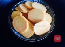 芝士奶油焗红薯的做法图解2