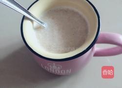牛奶麦片的做法图解3