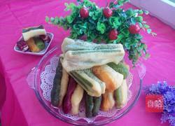 家庭自制油条的做法图解15