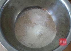 巧克力饼干的做法图解2