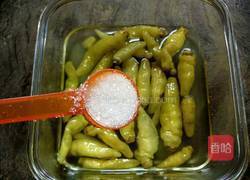 泡椒萝卜的做法图解6