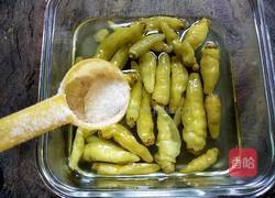 泡椒萝卜的做法图解7