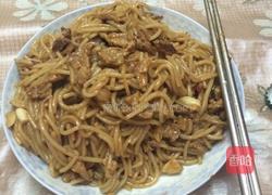 肉丝炒粉的做法图解10