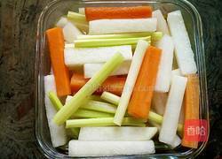 泡椒萝卜的做法图解9