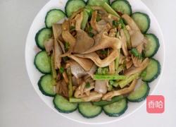 凉拌手撕平菇的做法图解7