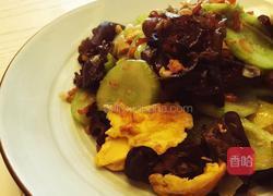 小炒黄瓜片的做法图解8