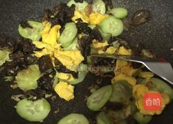 小炒黄瓜片的做法图解7