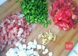 炒（煮）猫耳朵的做法图解2