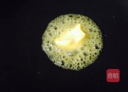 黄油口蘑的做法图解3