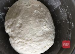 菌菇馒头的做法图解3