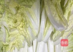 老厨白菜的做法图解2