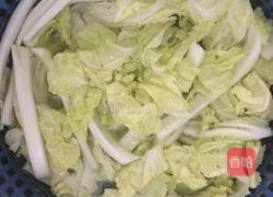 老厨白菜的做法图解3