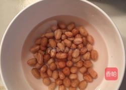 木瓜花生猪蹄汤的做法图解2