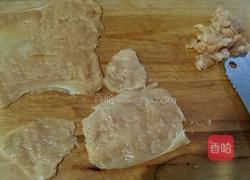 爆浆大鸡排的做法图解4