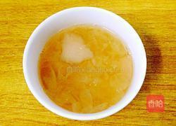 银耳雪梨汤的做法图解7