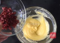 蔓越莓饼干的做法图解4