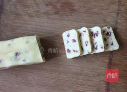 蔓越莓饼干的做法图解7
