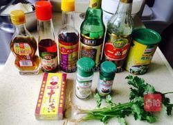 凉拌鸡胗的做法图解2