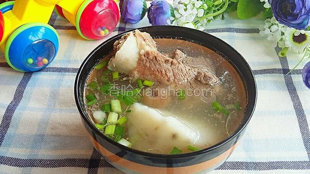 猪骨汤