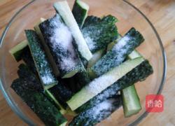 酸辣黄瓜的做法图解3