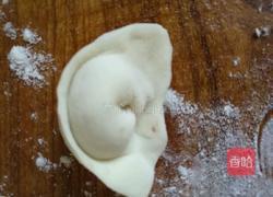 馄饨包法的做法图解7