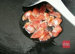 炒油菜的做法图解3