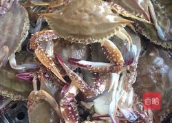 酱螃蟹的做法图解1