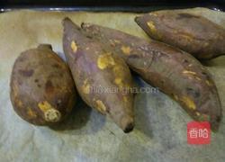 烤红薯（烤箱版）的做法图解3