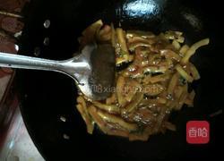 清炒西瓜皮的做法图解5