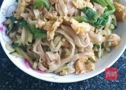 凉拌面条的做法图解12