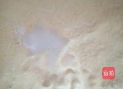 玉米面白面发糕的做法图解8