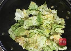 干锅手撕卷心菜的做法图解6