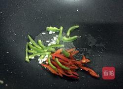 炒香菇的做法图解6