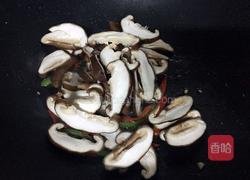 炒香菇的做法图解7