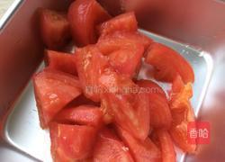 西红柿炒茄子的做法图解4