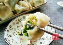 素三鲜饺子的做法图解19