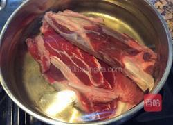 高压锅酱牛肉的做法图解2