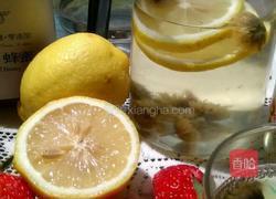 柠檬蜂蜜菊花茶的做法图解5