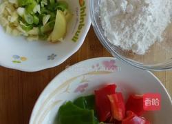 东北溜肉段的做法图解3