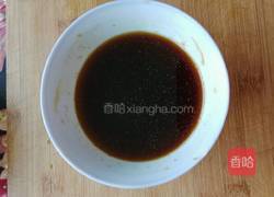 东北溜肉段的做法图解4