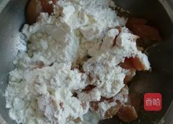 东北溜肉段的做法图解5