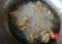 东北溜肉段的做法图解8