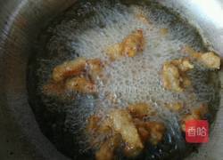 东北溜肉段的做法图解10