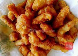 东北溜肉段的做法图解11