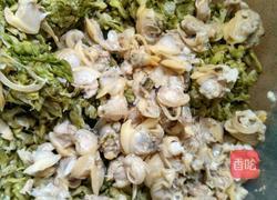 槐花包子的做法图解6