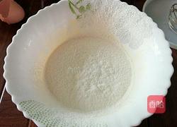 黄油小饼干的做法图解5