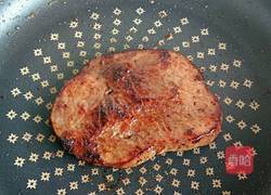 黑胡椒牛排饭的做法图解5