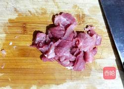 木耳肉片炒青瓜的做法图解1